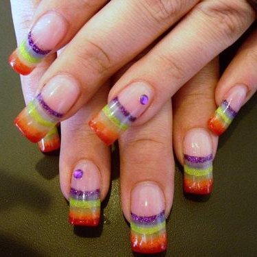 Profile Picture of Nails By Yvonne (@NailsbyYvonne1) on Twitter