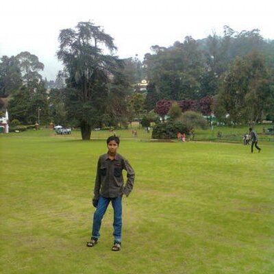 Profile Picture of Anson Achu George (@Ansonjeff) on Twitter