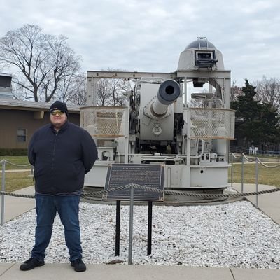 Profile Picture of Paul Rybarczyk (@PaulRybarczyk) on Twitter