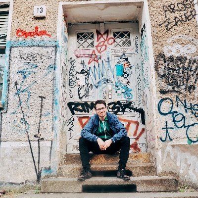 Profile Picture of David Metcalf (@lionelmetti) on Twitter