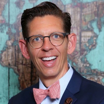 Profile Picture of David G. Hornak, Ed.D. (@DavidGHornak) on Twitter