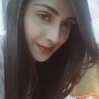 Profile Picture of Iram Shaikh (@iramshaikh20) on Twitter
