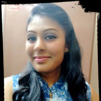 Profile Picture of Rupali Jain :) (@IAM_rupalijain) on Twitter