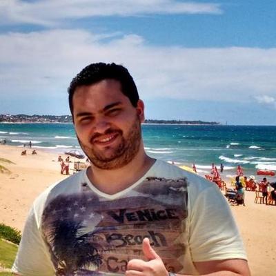 Profile Picture of Jonathan Luiz Amaro (@JonathanAmaro) on Twitter