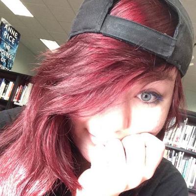 Profile Picture of Ashley Roop (@demon_disaster) on Twitter