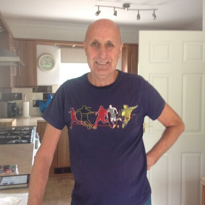 Geoff Austin - Twitter Profile Picture of Geoff Austin (@Austin1Geoff) on Twitter