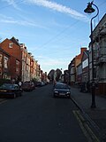 Profile Picture of Highfields, Leicester - Wikipediaon Wikipedia