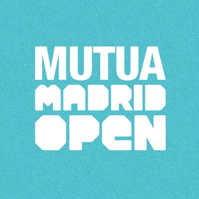 Profile Picture of Mutua Madrid Open (@MutuaMadridOpen) on Twitter