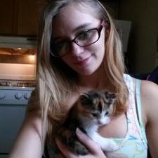 Profile Picture of Katelynne Tyrrell (@BlueRose1316) on Twitter