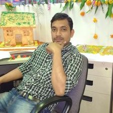 Profile Picture of Rohit Kumar Jha (@jharohit90) on Twitter