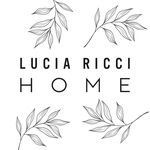 LUCIA RICCI HOME - Instagram Profile Picture of LUCIA RICCI HOME (@luciariccihome) on Instagram