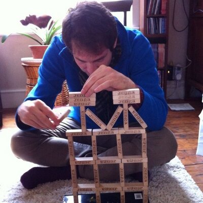 Profile Picture of Ben Clinger (@BenClinger) on Twitter