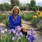 Profile Photo of JoAnn’s Iris Garden, Eagle, ID (@joanns.iris.garden) on Instagram