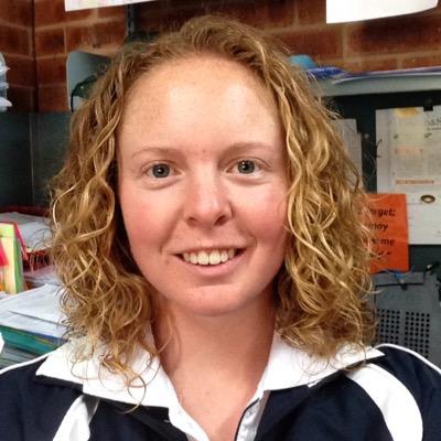 Profile Picture of Jodie Wilks (@Wilksy_PE) on Twitter