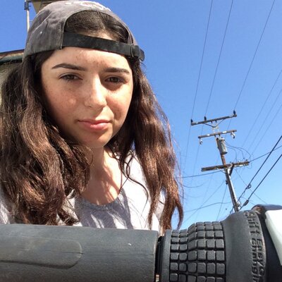 Profile Picture of Lucy Weiss (@lucy_weiss) on Twitter