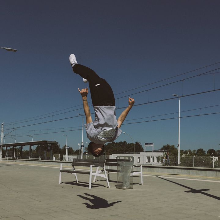 Profile Picture of Konrad Miszczuk (@pkl.konrad) on Tiktok