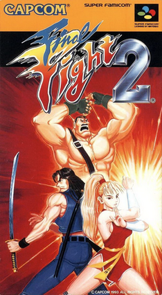 Profile Picture of Final Fight 2on Wikipedia
