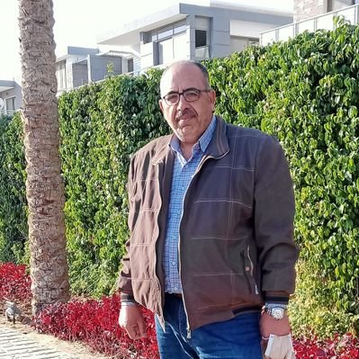 Profile Picture of Dr Ashraf Ayoub (@DrAshrayoub) on Twitter