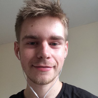 Profile Picture of Bradley Cherry (@BradCherry17) on Twitter