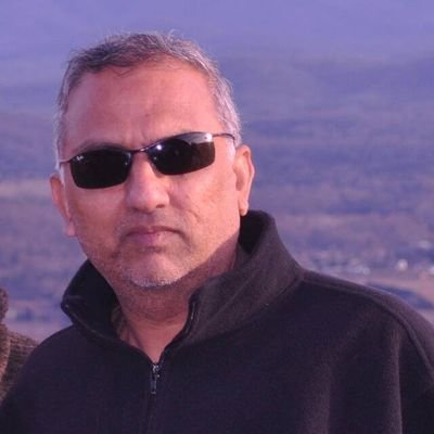 Profile Picture of Ram Raghavan (@ram_s_raghavan) on Twitter