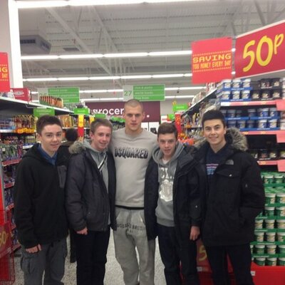 Profile Picture of Sean Finnigan (@finnigan97) on Twitter