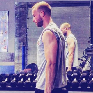 Profile Picture of Michael LeFebvre (@ml_performance_training) on Instagram