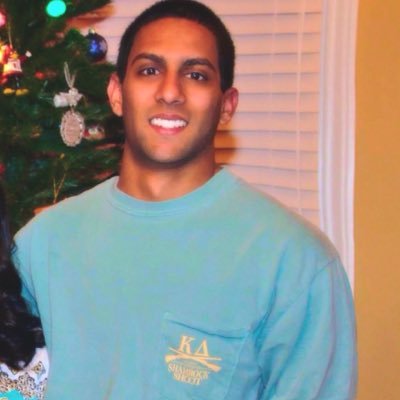 Profile Picture of Shivam Parikh (@shivamjparikh) on Twitter