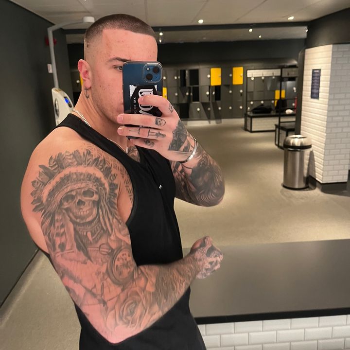 Profile Picture of Tom (@tomballinger_) on Tiktok