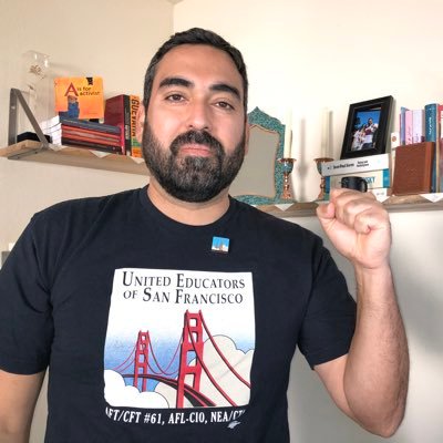 Profile Picture of Frank Lara (@LaraLucha) on Twitter
