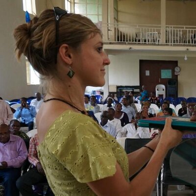 Profile Picture of Megan | #OtodoGbame (@meganschapman) on Twitter