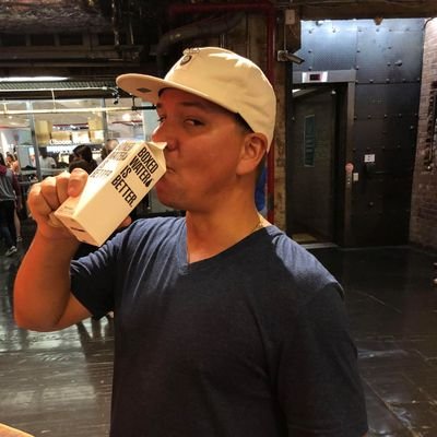 Profile Picture of Dan Felton (@DanFelton8) on Twitter
