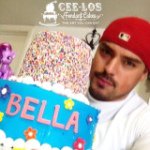 Profile Picture of Carlos Alvarado (@cee_los_cake) on Instagram