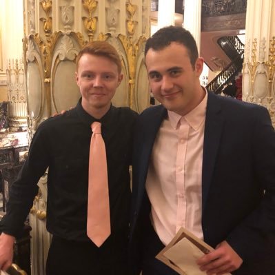 Profile Picture of Jacob Hecht (@hecht_jake) on Twitter