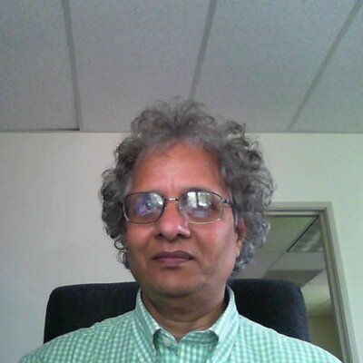 Profile Picture of Bal Ram Singh (@Thebsingh) on Twitter