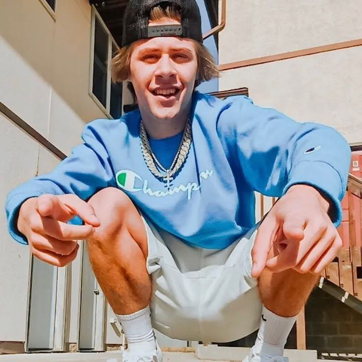 Profile Picture of Kyle (@kyle_meyer__) on Tiktok