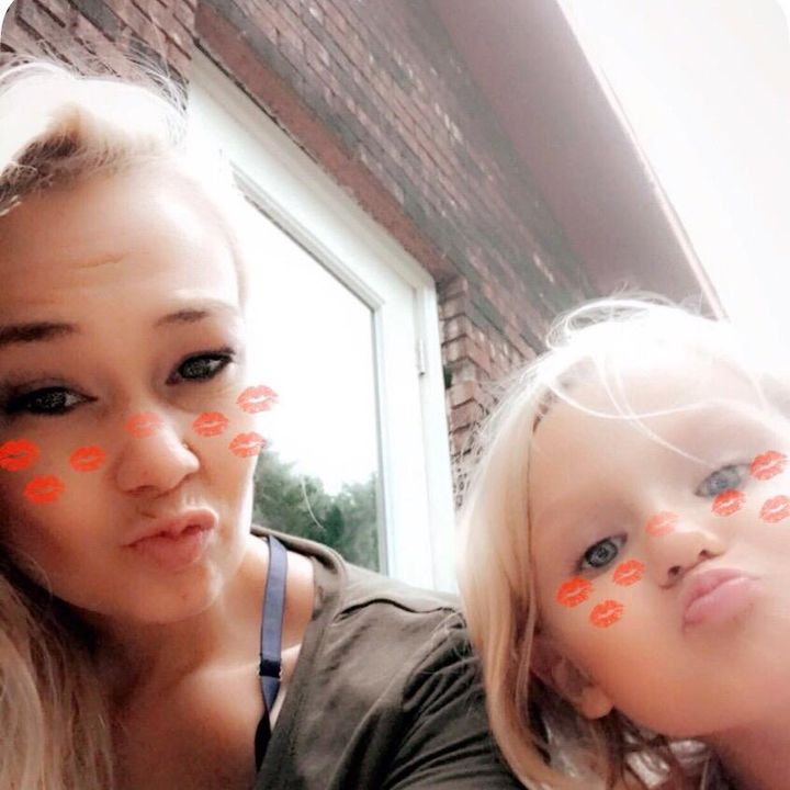 Profile Picture of Savannah Clayton (@savannahclayton95) on Tiktok