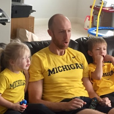 Profile Picture of Stephen Lund (@Lundy_GoBlue) on Twitter