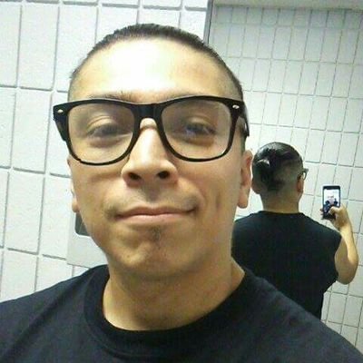 Profile Picture of Daniel R. Bargas III (@Sidewinder811) on Twitter