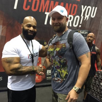 Profile Picture of Danny Pittman (@Drrosen82) on Twitter