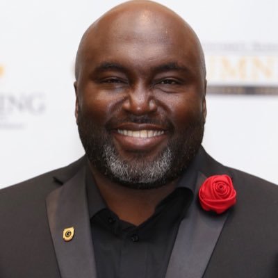 Profile Picture of Randy Huggins (@TVsRandyHuggins) on Twitter