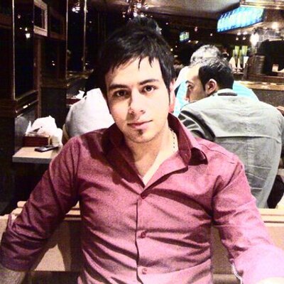 Profile Picture of Shahin Akbari Javid (@shahin65) on Twitter