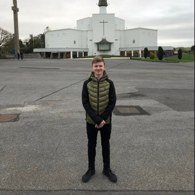 Profile Picture of James Cassidy (@James_Cassidy16) on Twitter