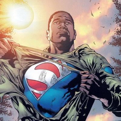 Profile Picture of Stephen G Luster Jr (@Chisuperman319) on Twitter