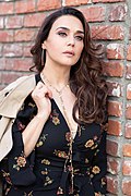 Profile Picture of Preity Zintaon Wikipedia