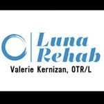 Profile Picture of Valerie Kernizan, MOT, OTR/L (@luna_rehab) on Instagram