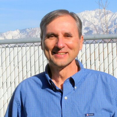 Profile Picture of James F. DeVore (@JimDeVore) on Twitter