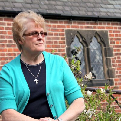 Profile Picture of Ellen Rose Ryan (@srhelenryan) on Twitter