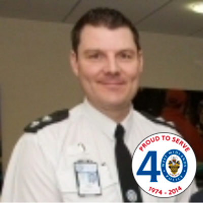 Profile Picture of Paul Farley (@Paulfarleywmp) on Twitter