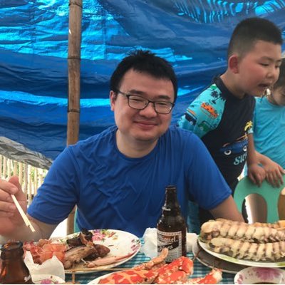 Profile Picture of Hongbin Zhang (@youyoufatcher) on Twitter