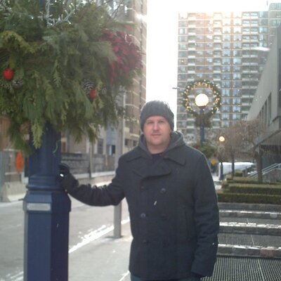 Profile Picture of Christopher McHugh (@cdmchugh) on Twitter